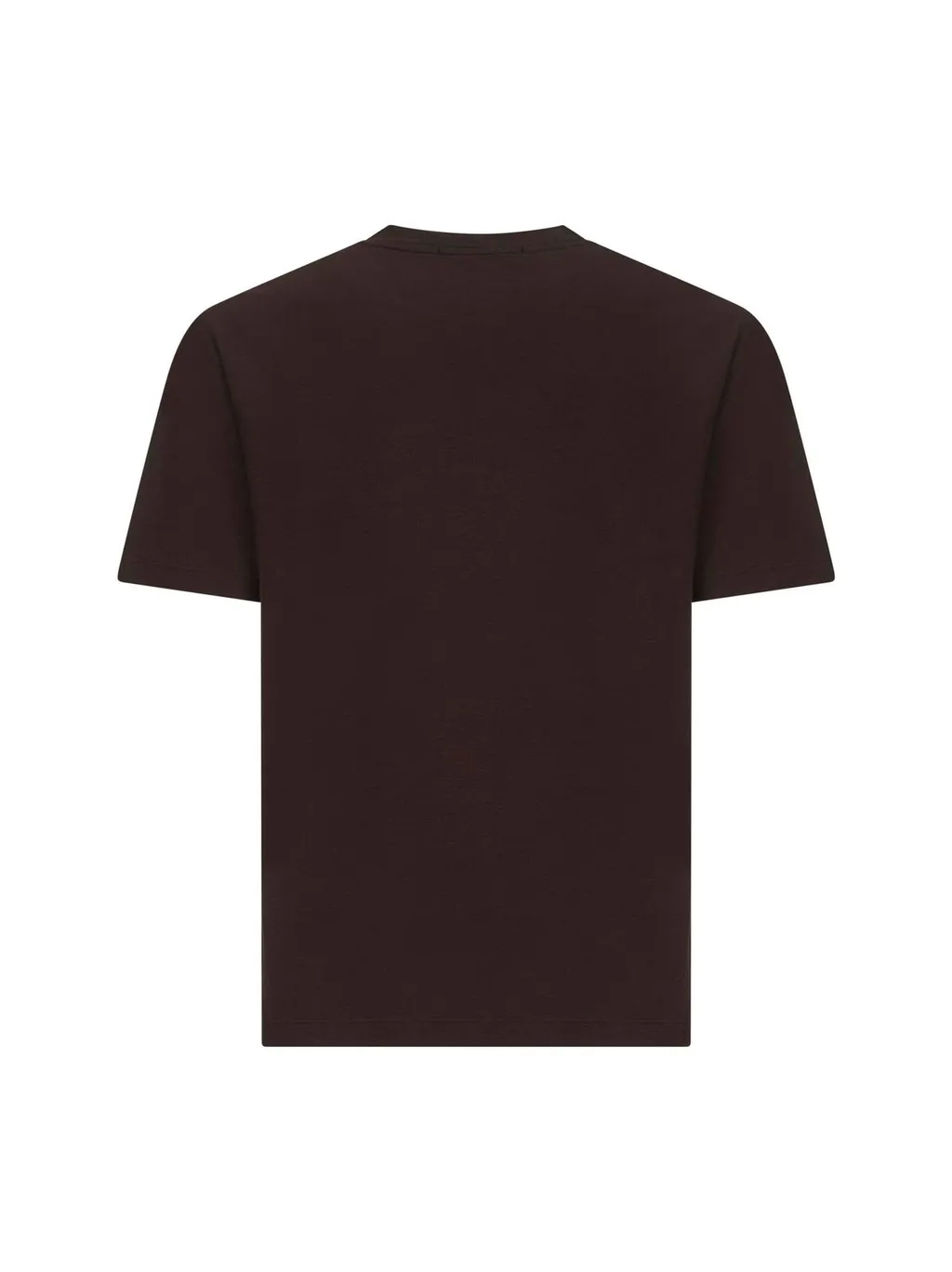 Stone Island Logo Patch Crewneck T-Shirt