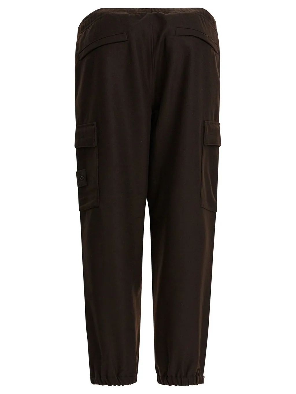 Stone Island Logo Patch Track Pants