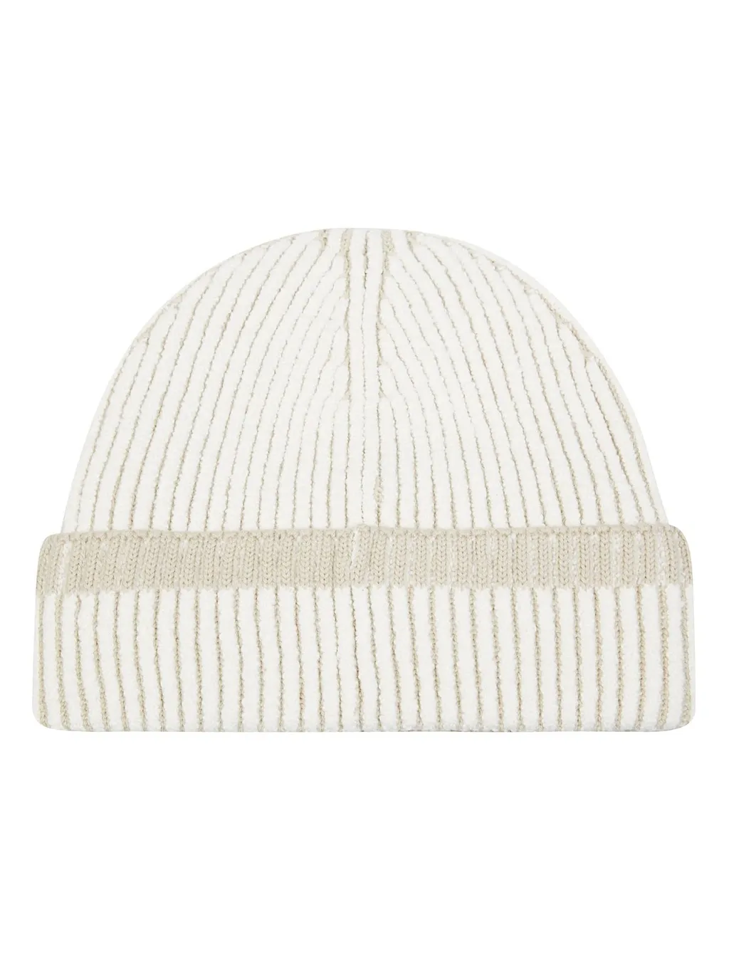 Stone Island Compass Patch Beanie
