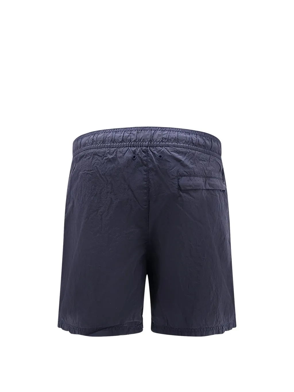 Stone Island Compass-Patch Swim Shorts