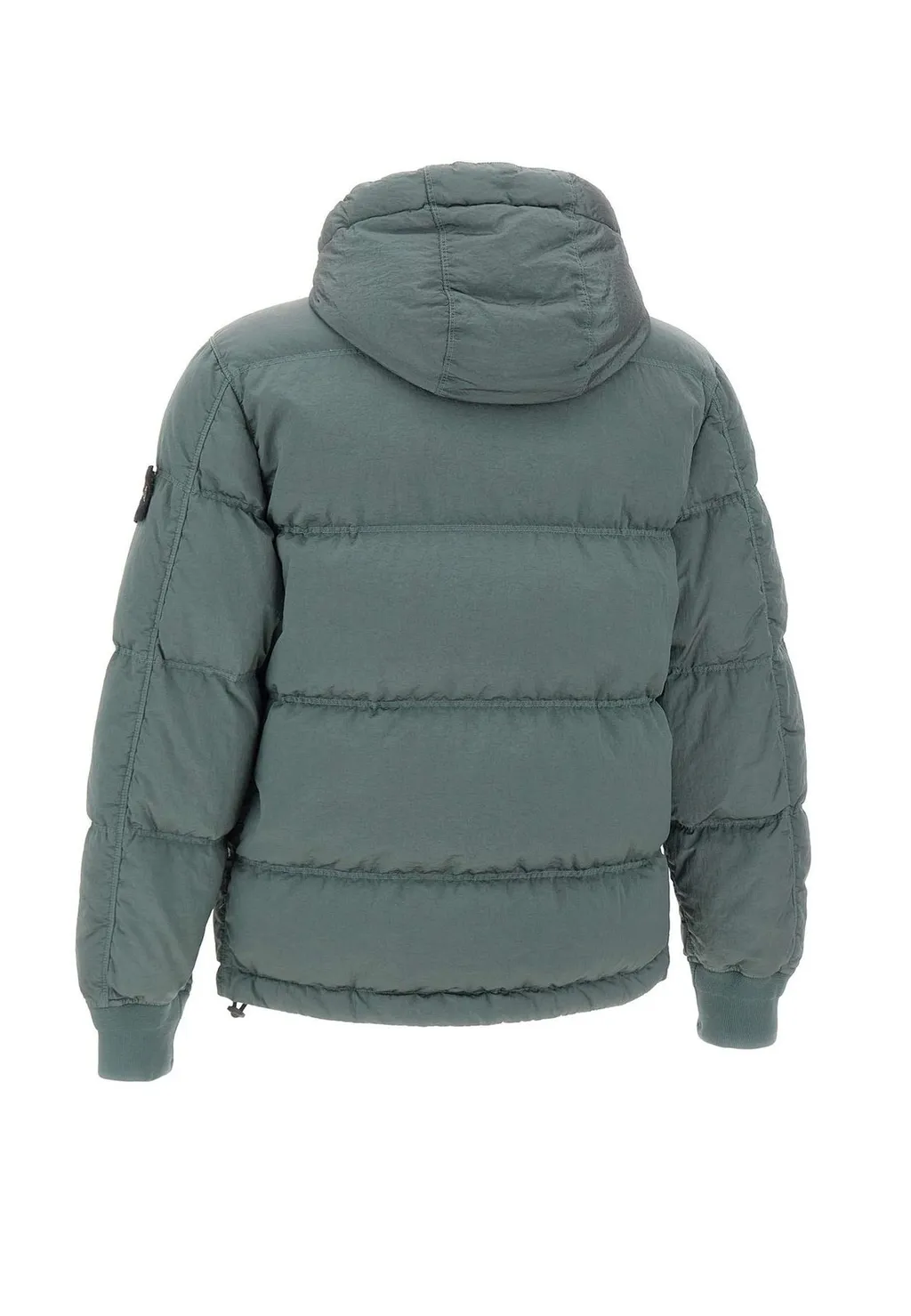 Stone Island Zipped Down Jacket