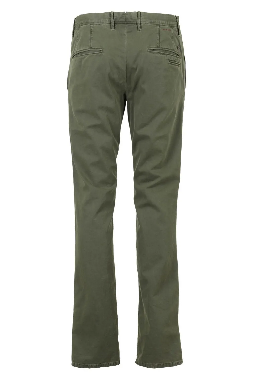 Slacks Panamino Effect Pants