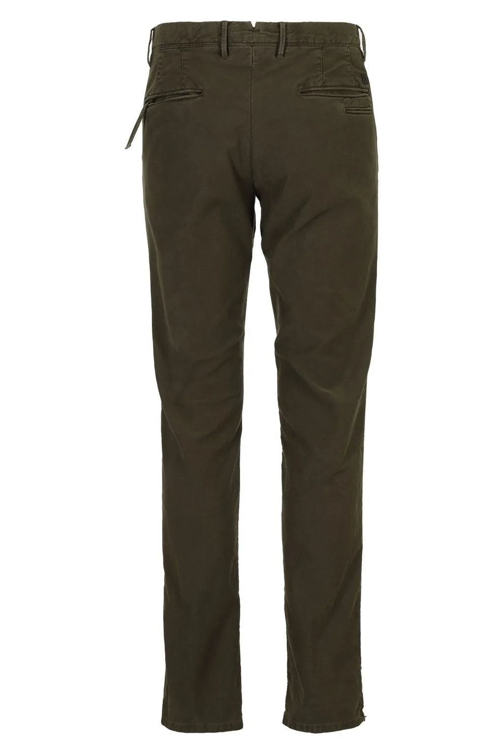 Slacks Stretch Gabardine Pants