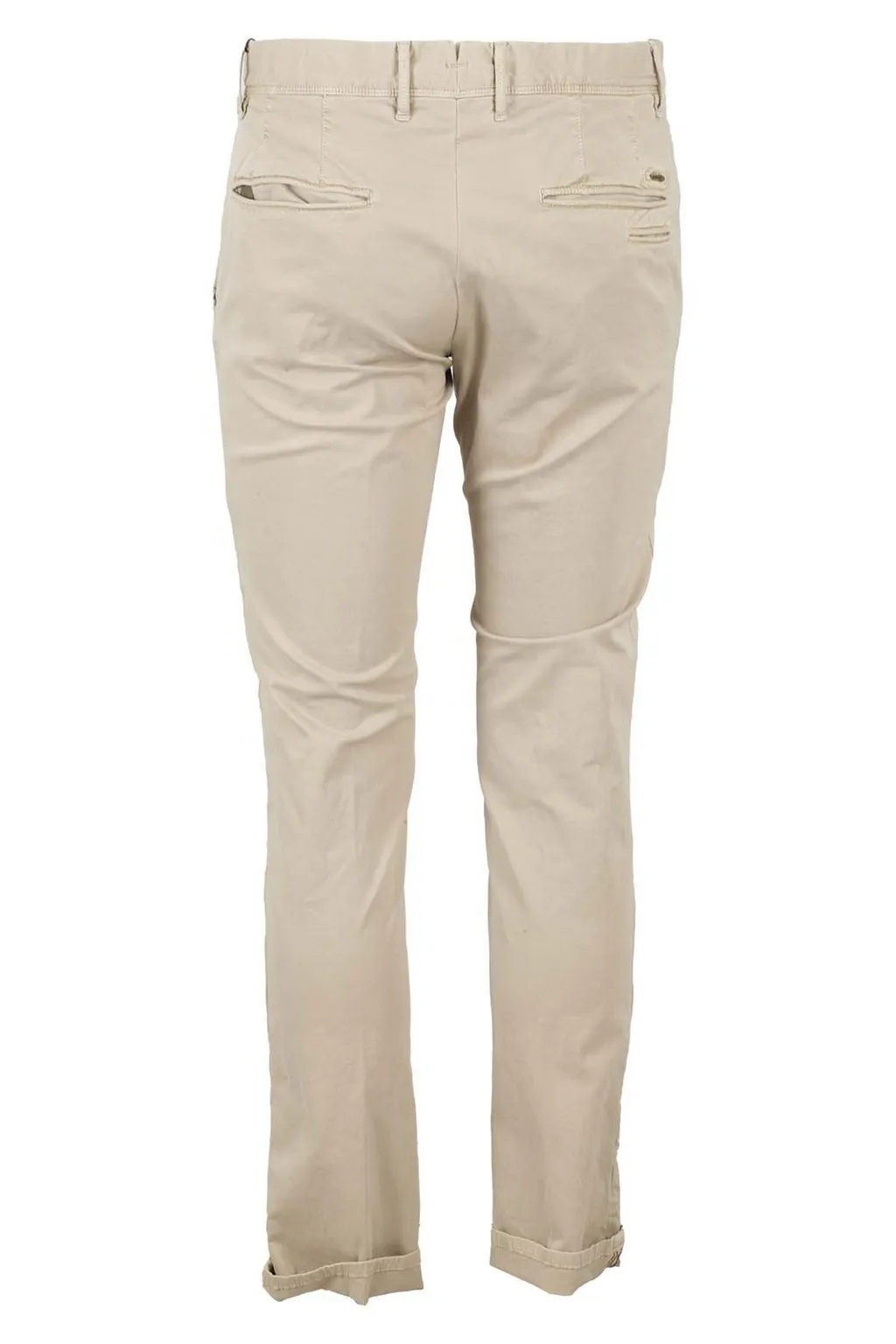 Slacks Gabardine Stretch Pants