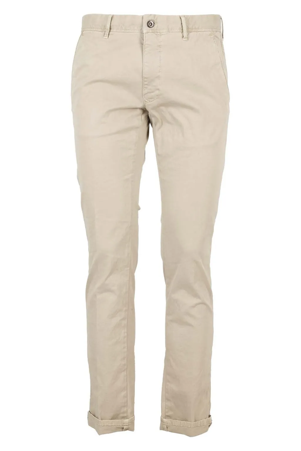 Slacks Gabardine Stretch Pants
