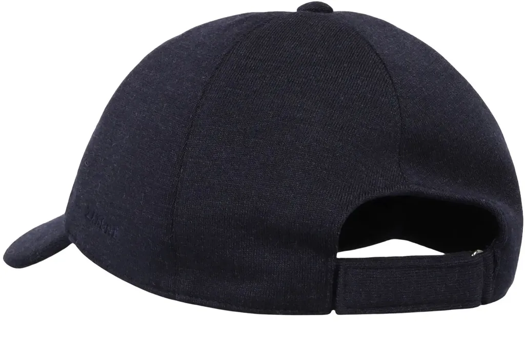 Slowear Adjustable Wool Baseball Cap