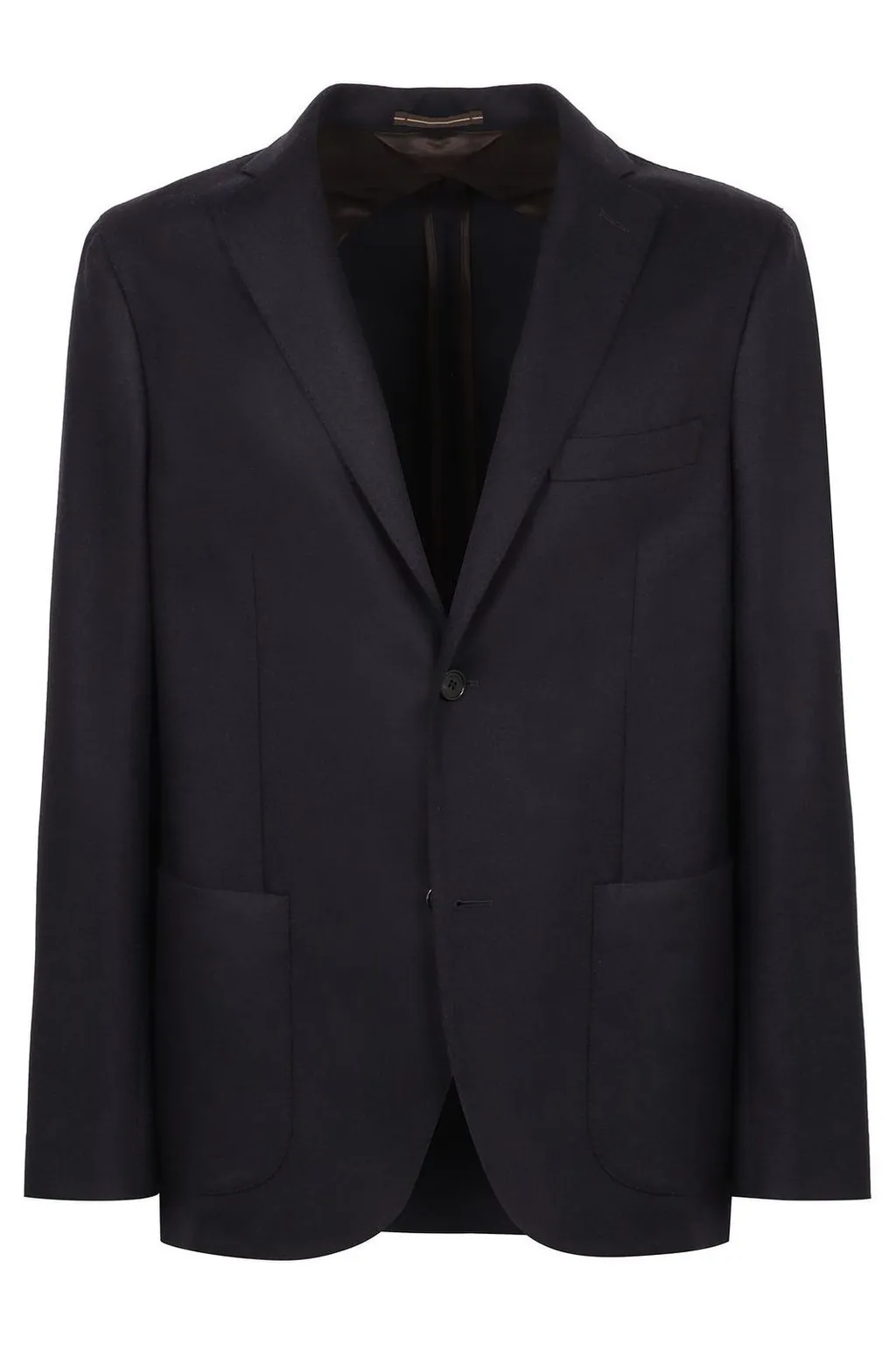Slowear Single-Breasted Two-Button Jacket