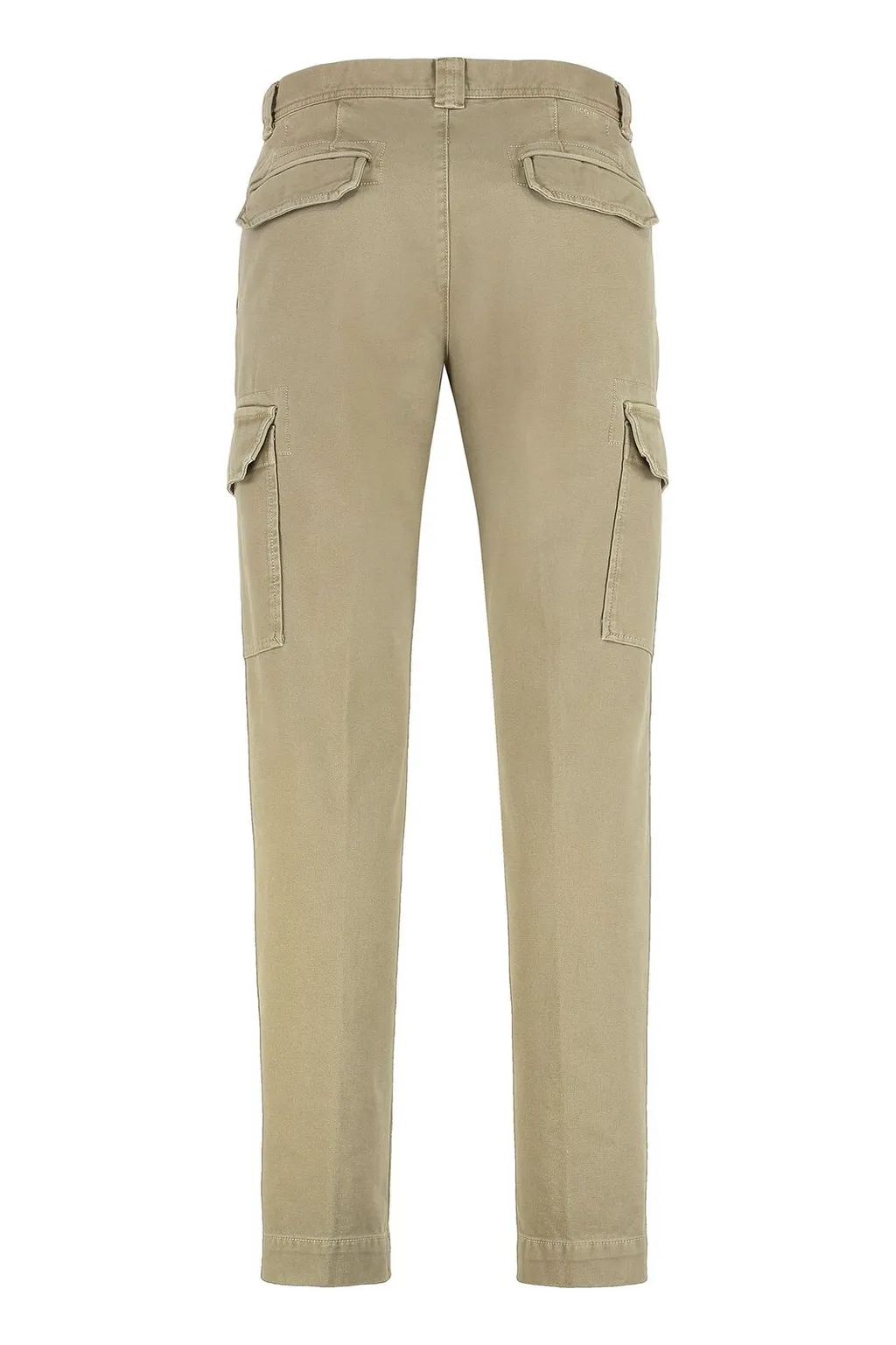 Slowear Straight-Cut Cargo Pants