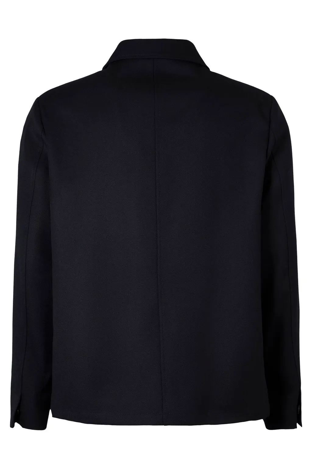 Slowear Virgin Wool Overshirt