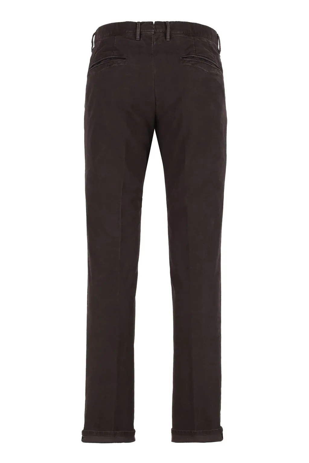 Slowear Fitted Trousers