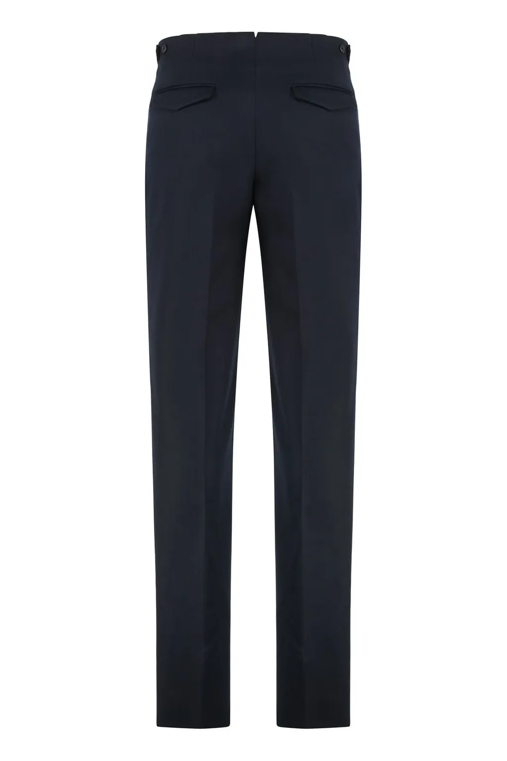 Slowear Slim-Fit Virgin Wool Pants