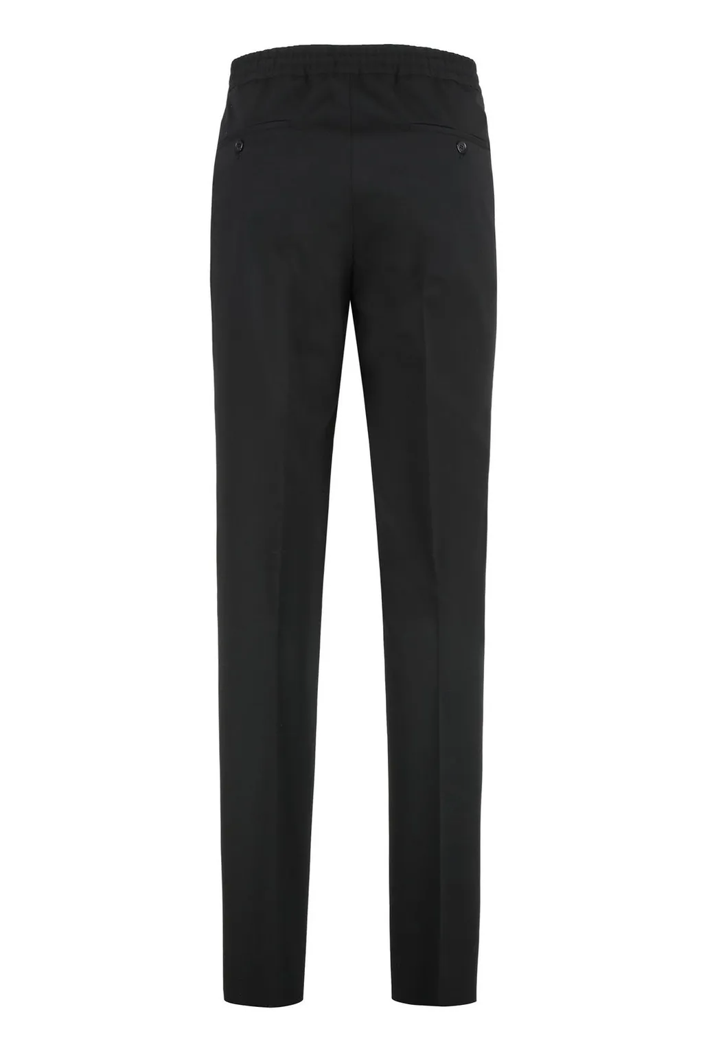 Slowear Tapered Wool Drawstring Pants