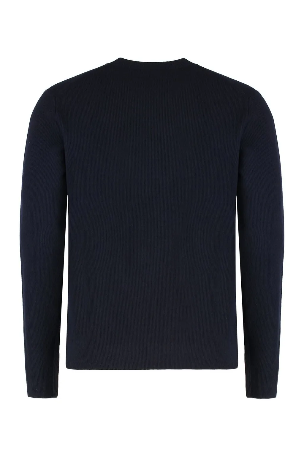 Slowear Round Neck Wool Knitwear
