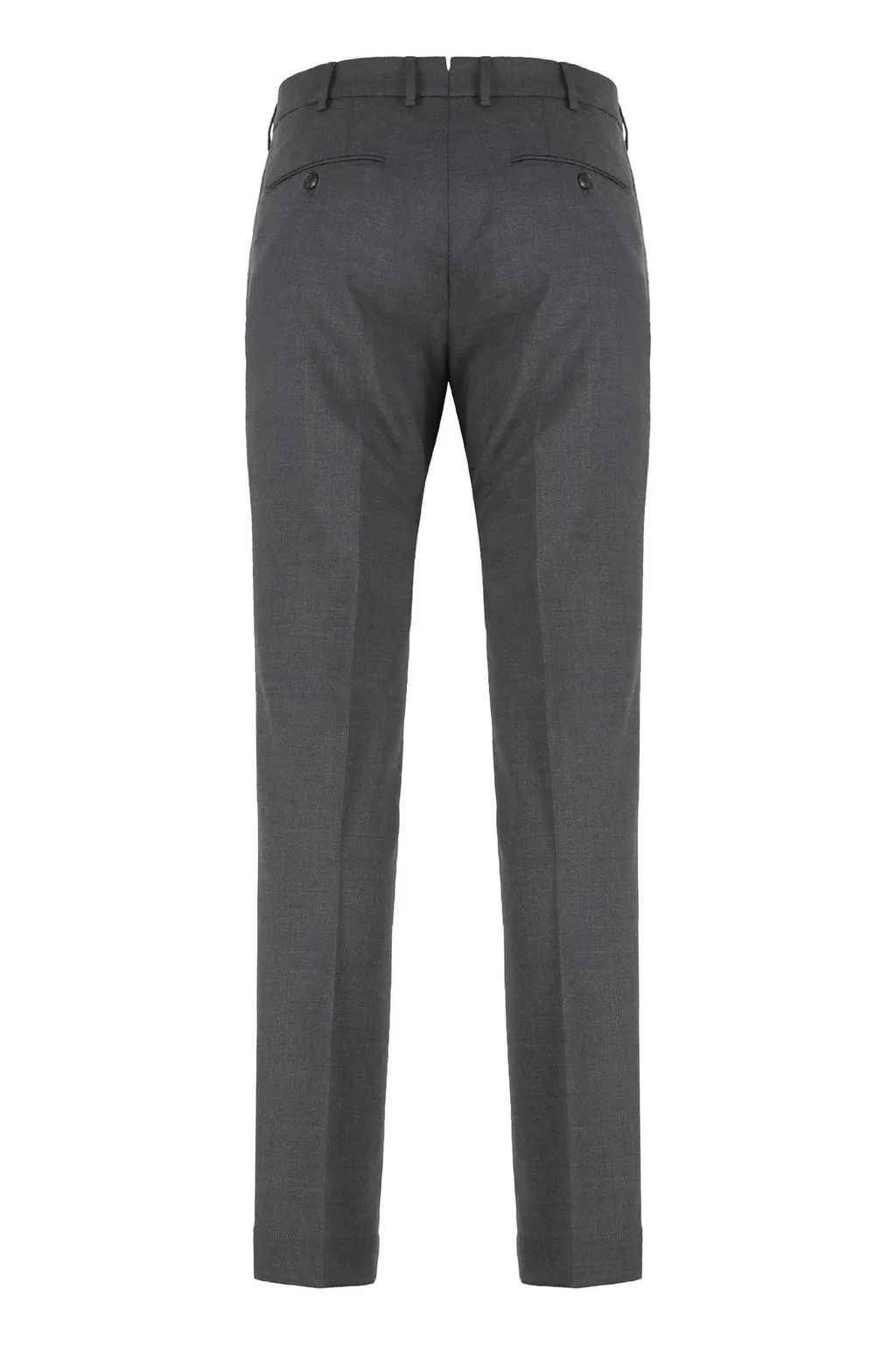 Slowear Virgin Wool Trousers