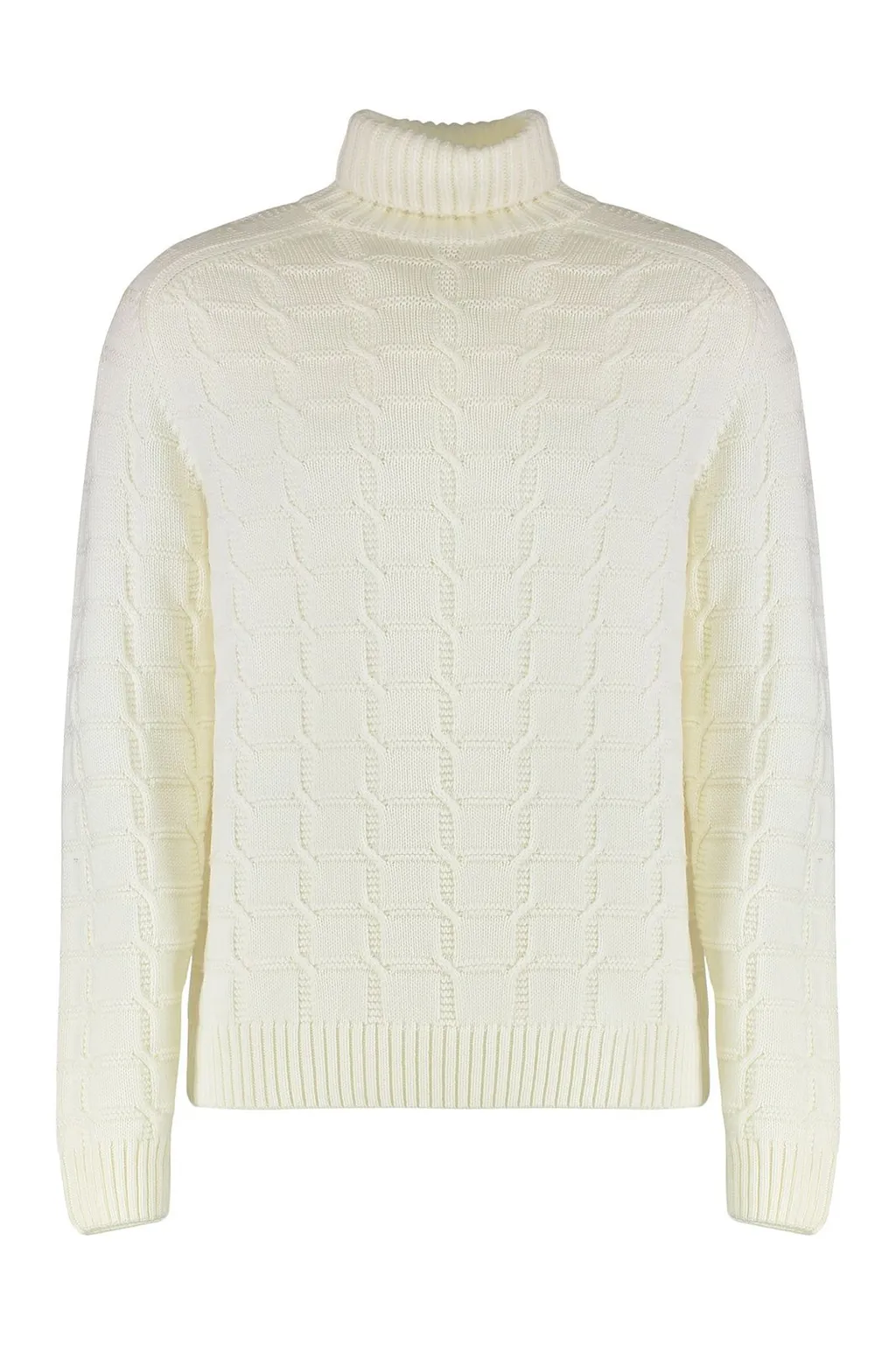 Slowear Turtleneck Virgin Wool Knitwear