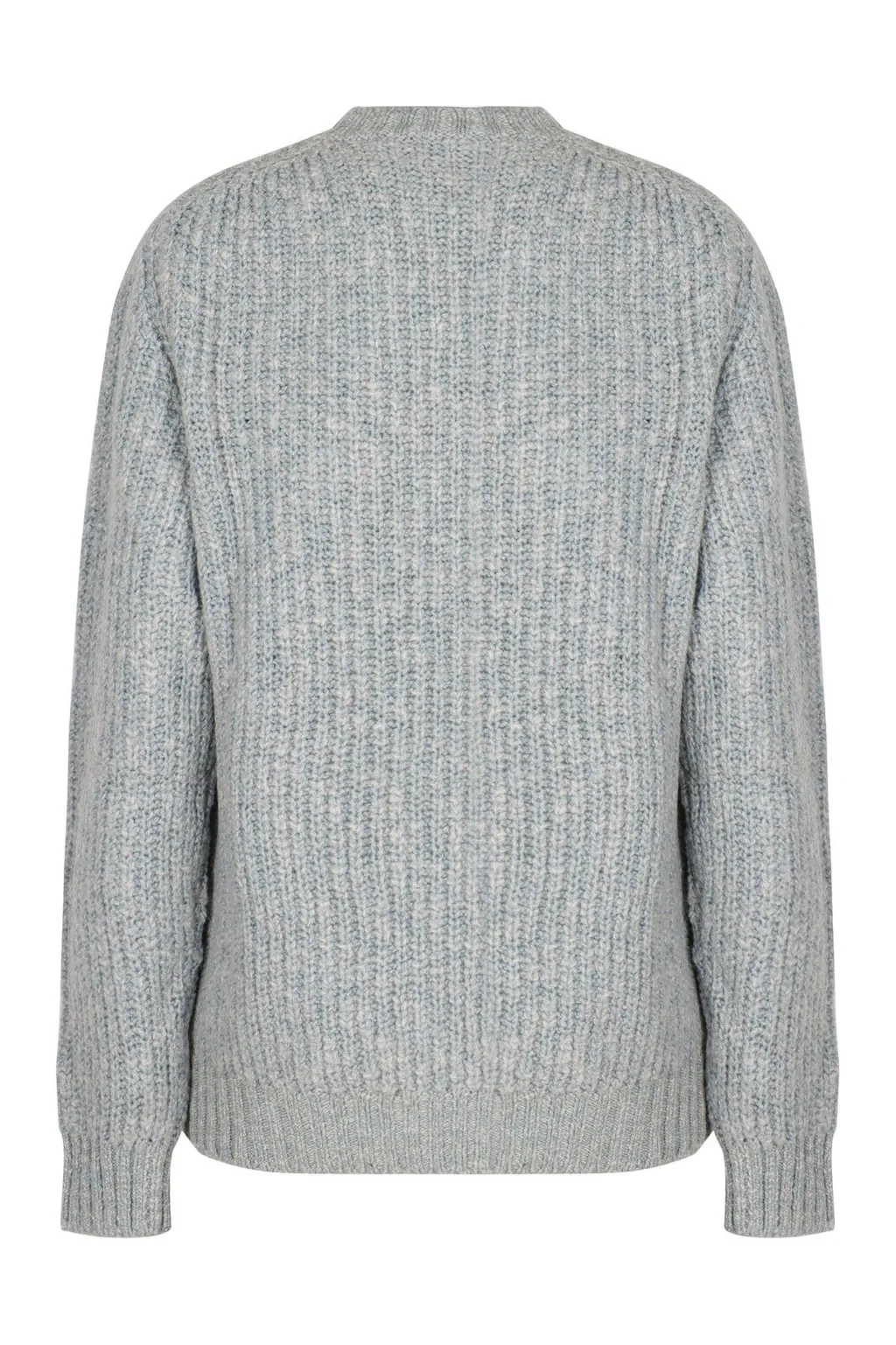 Slowear Ribbed Knit Sweater