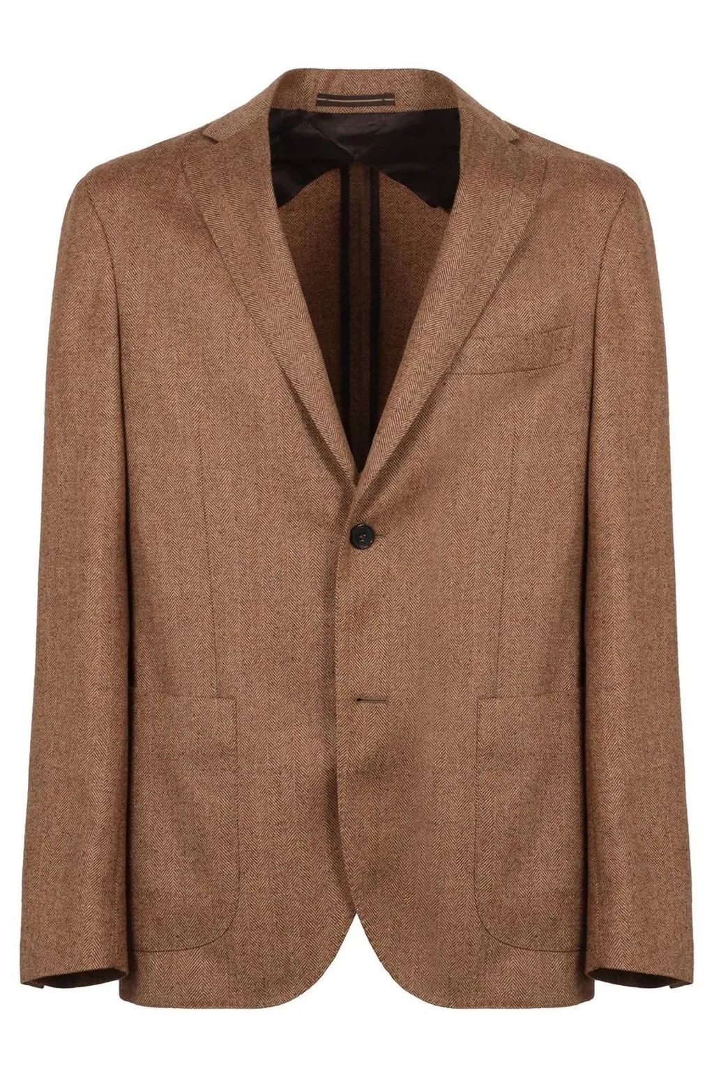 Slowear Two-Button Single-Breasted Jacket