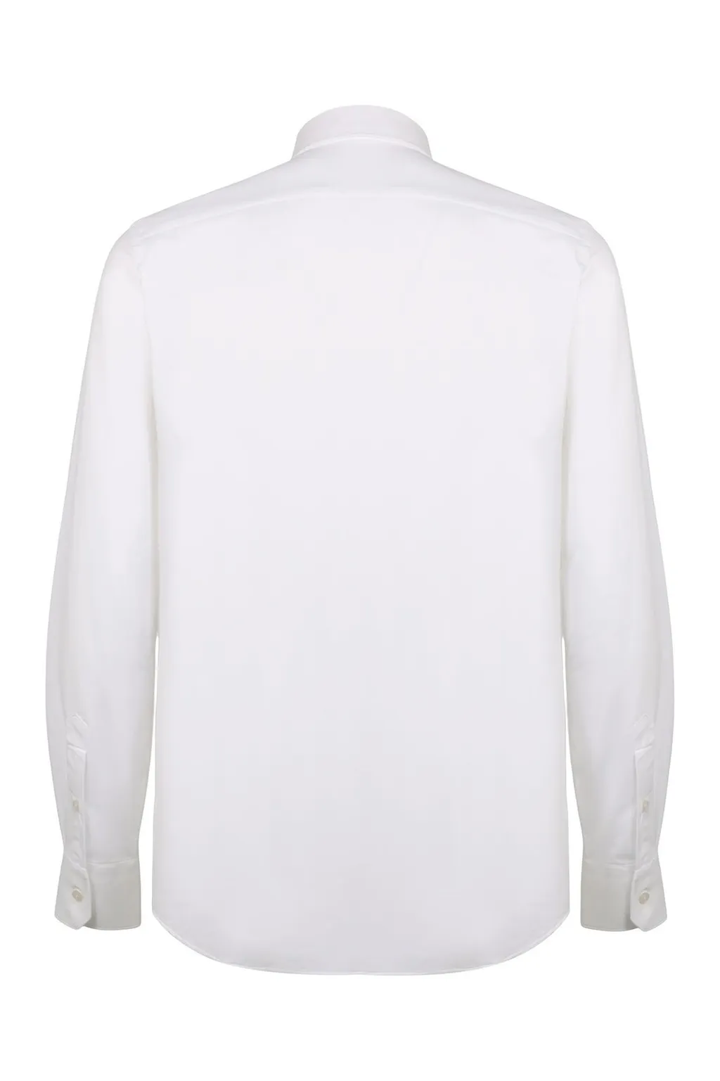 Slowear Stretch Poplin Shirt