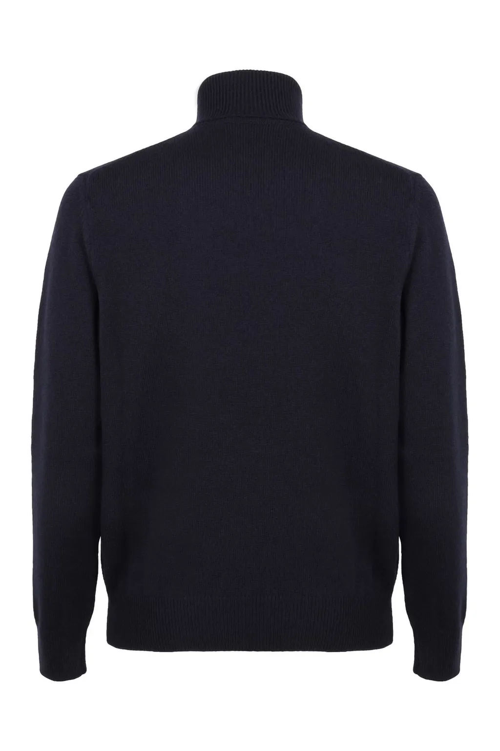 Slowear Virgin Wool Turtleneck Knitwear