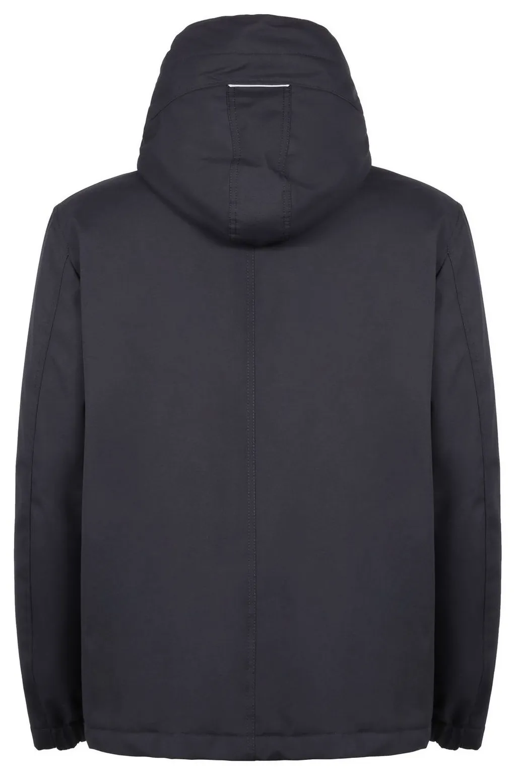 Slowear Water-Resistant Hooded Jacket