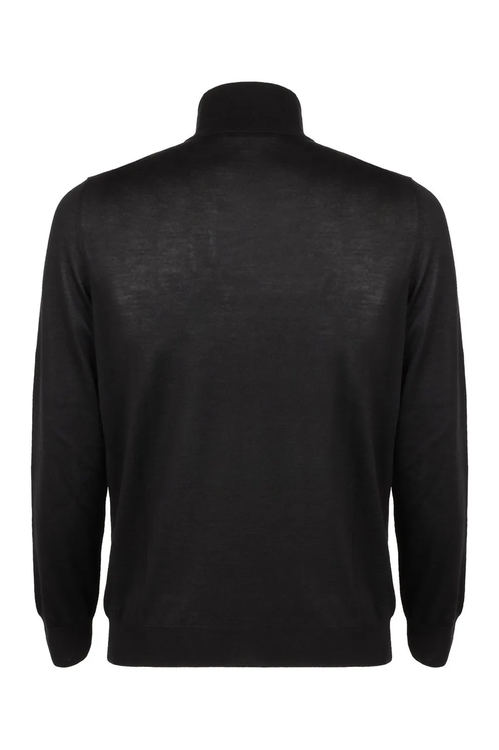 Slowear Cotton Turtleneck Sweater