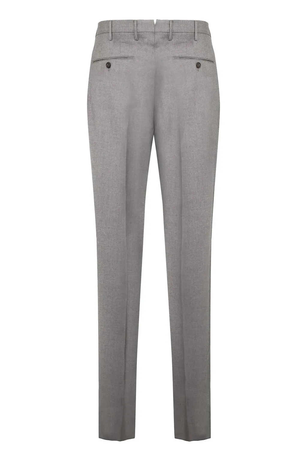 Slowear Virgin Wool Trousers