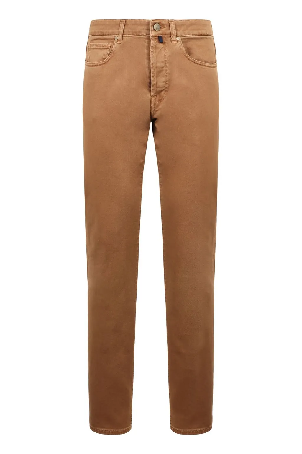 Slowear Regular Fit Five-Pocket Jeans