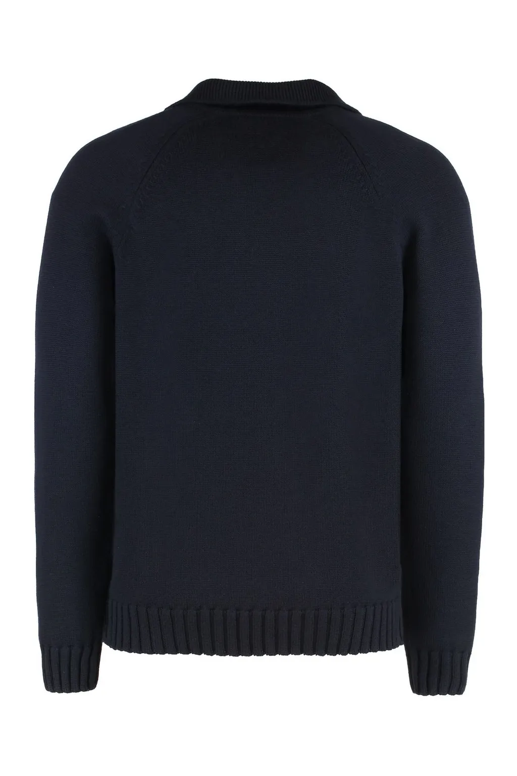 Slowear Polo-Collar Knitwear