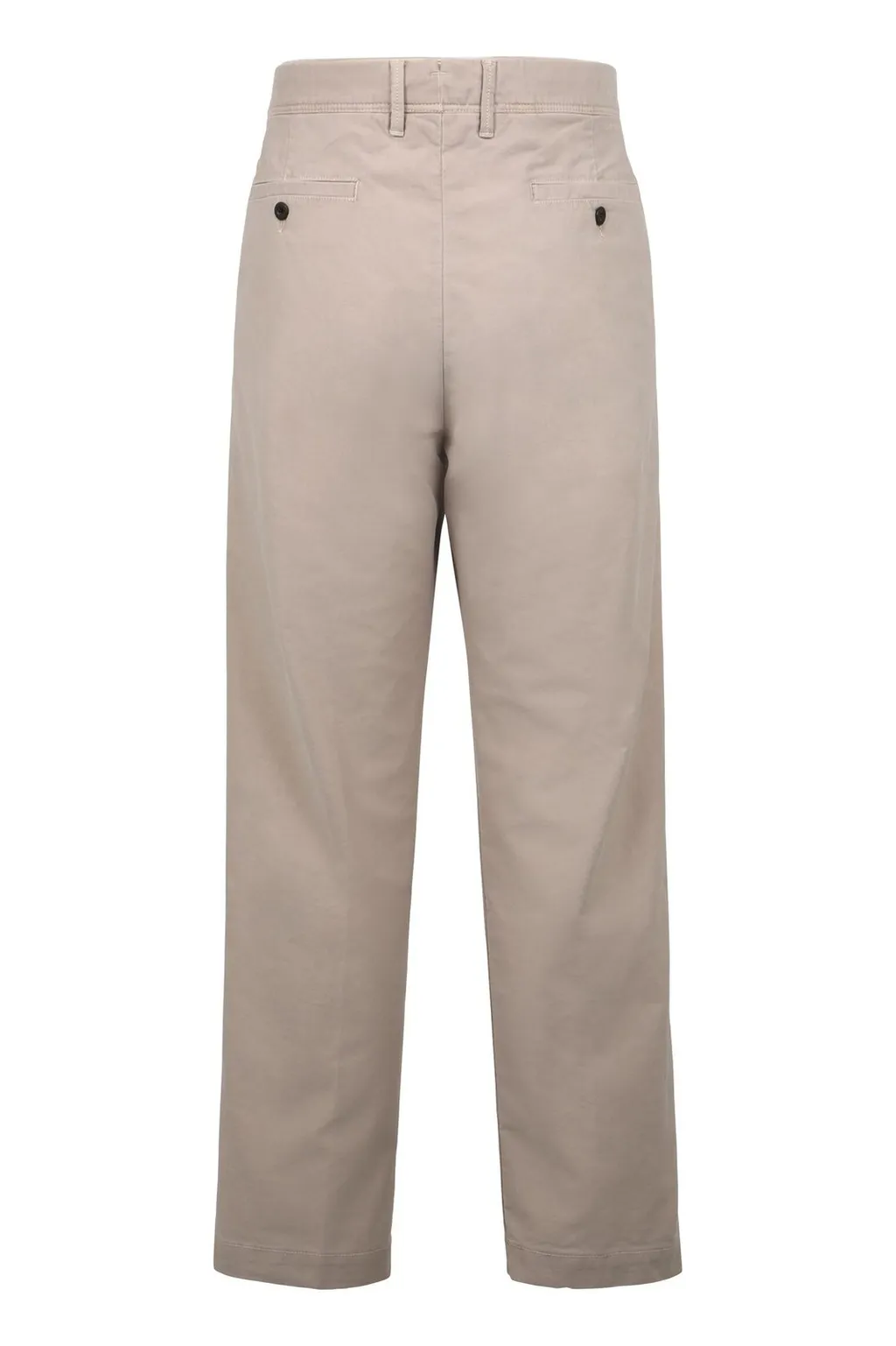 Slowear Straight-Cut Pants