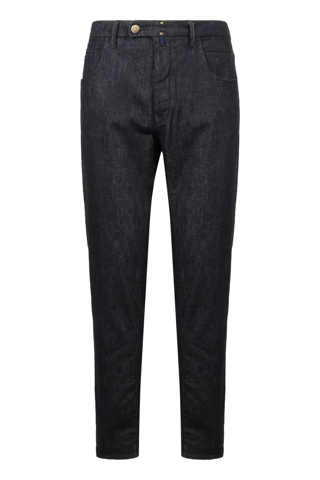 Slowear Slim Fit Medium-Rise Jeans