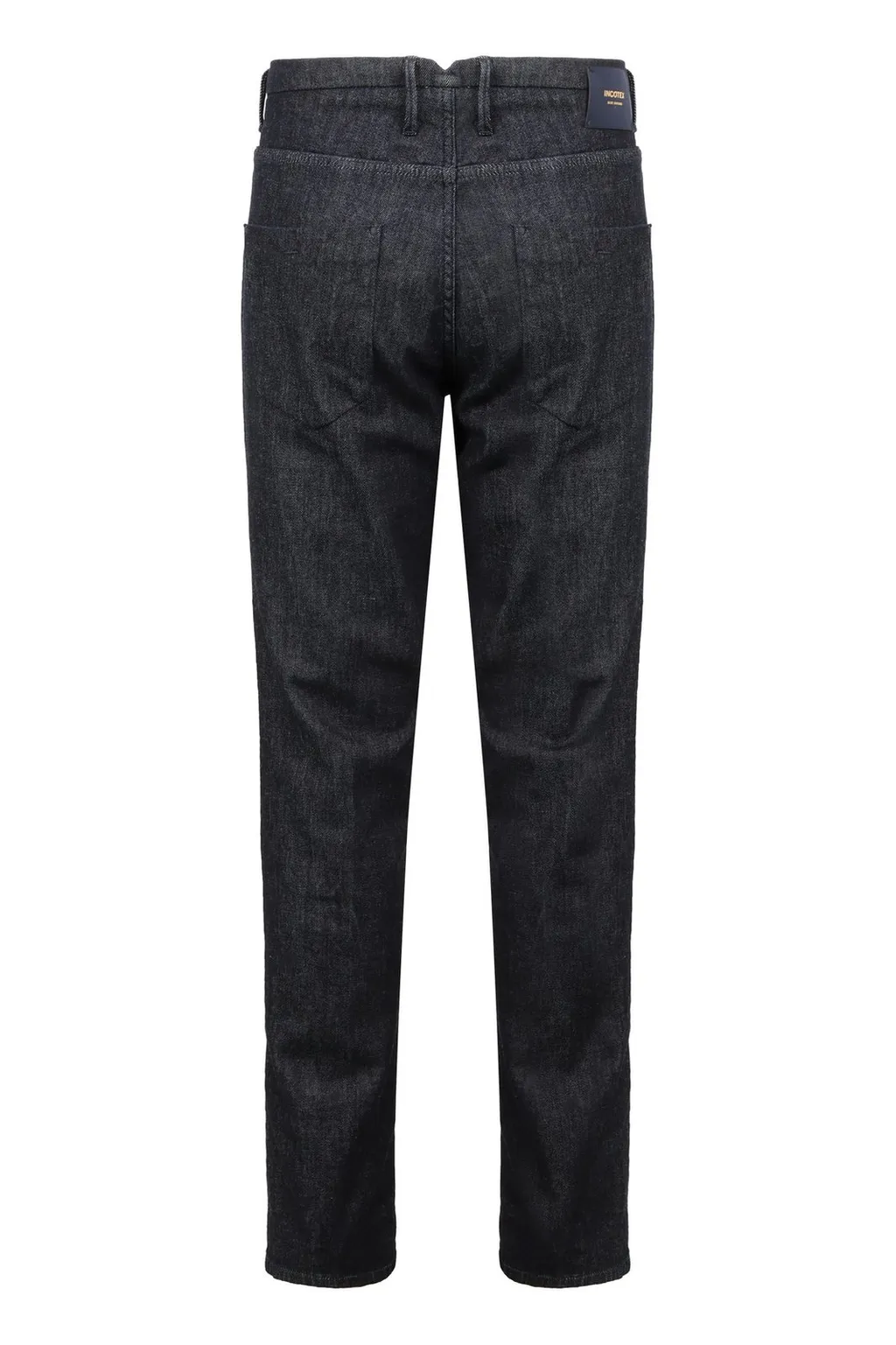 Slowear Slim Fit Medium-Rise Jeans