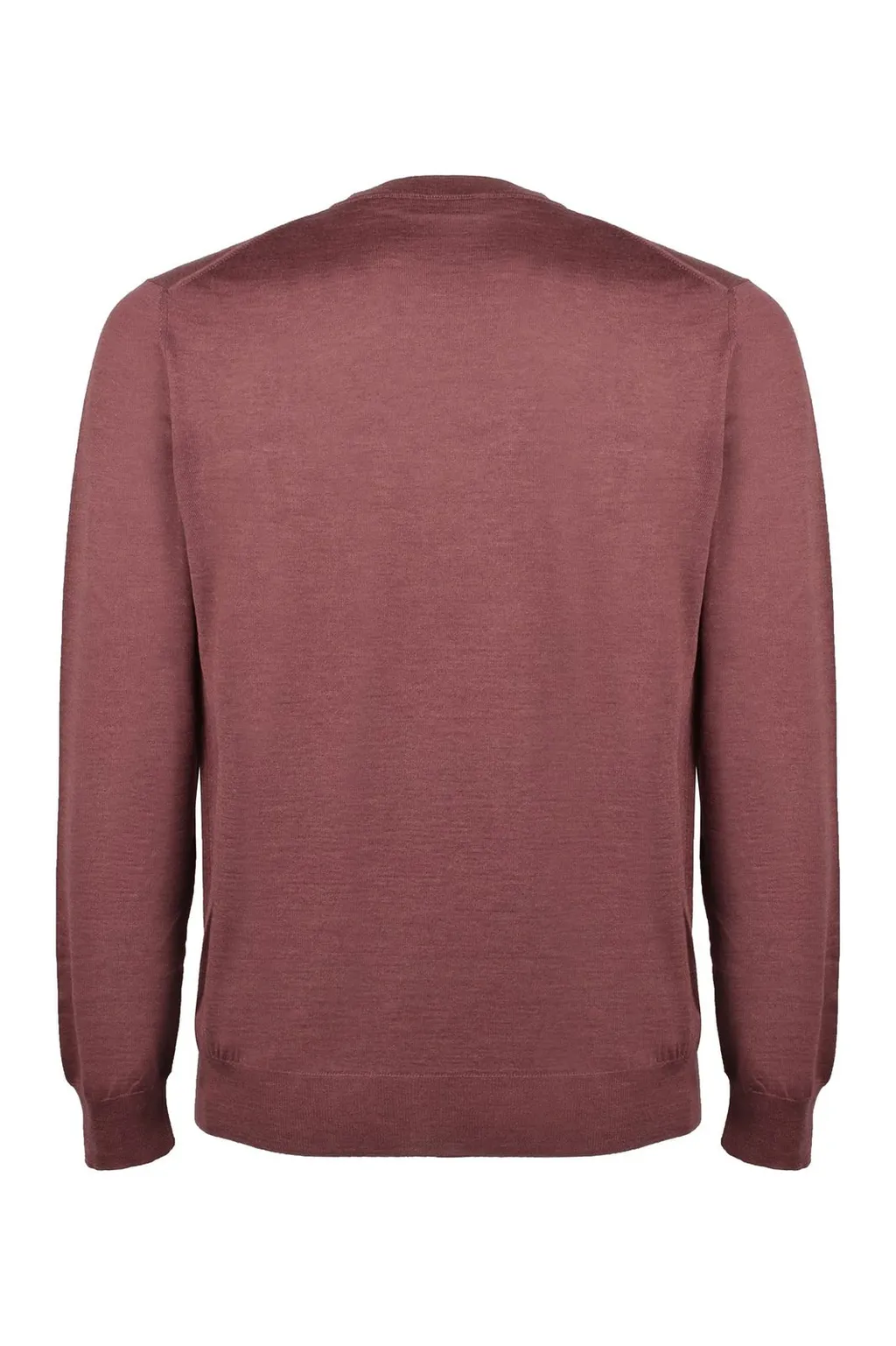 Slowear Ribbed Long-Sleeve Knitwear