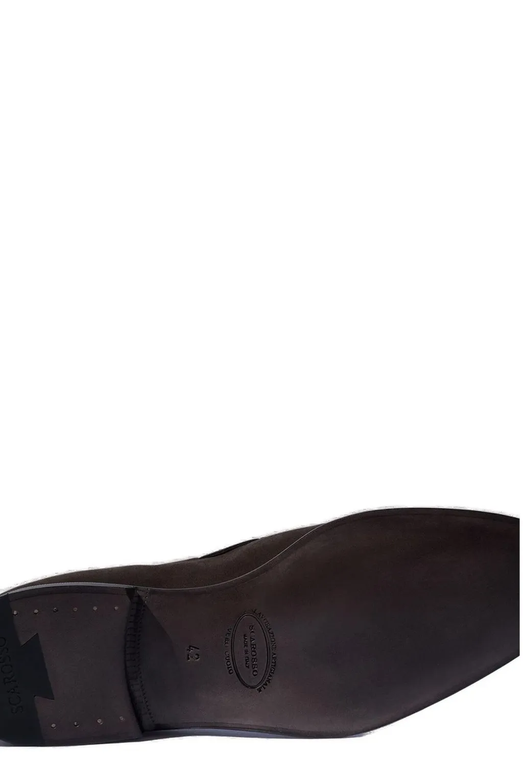 Scarosso Duccio Tassel-Detailed Loafers