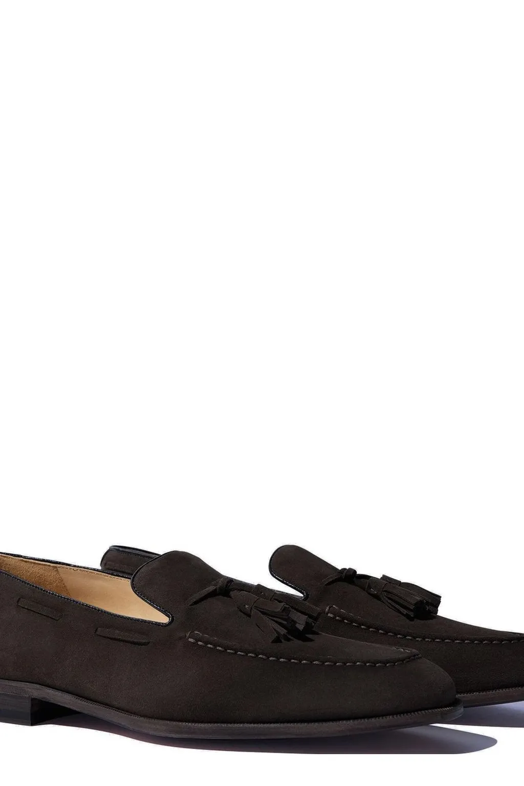 Scarosso Duccio Tassel-Detailed Loafers