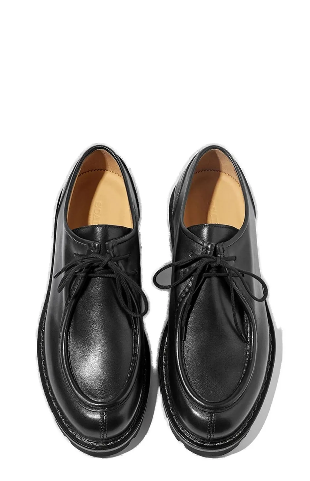 Scarosso Damiano Lace-Up Derby Shoes