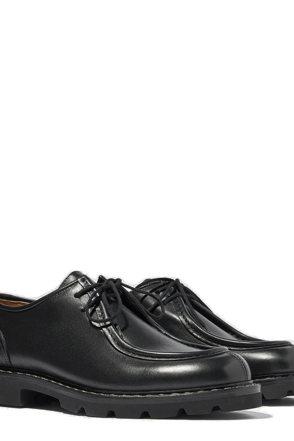 Scarosso Damiano Lace-Up Derby Shoes