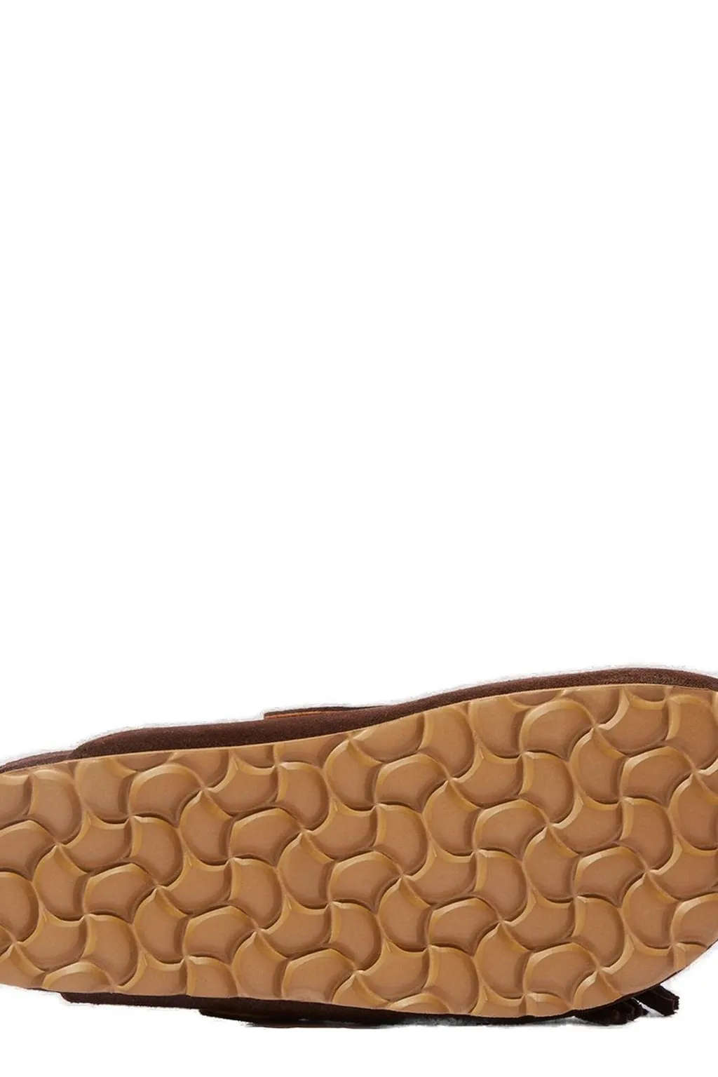 Scarosso Geo Fringe-Detailed Sandals