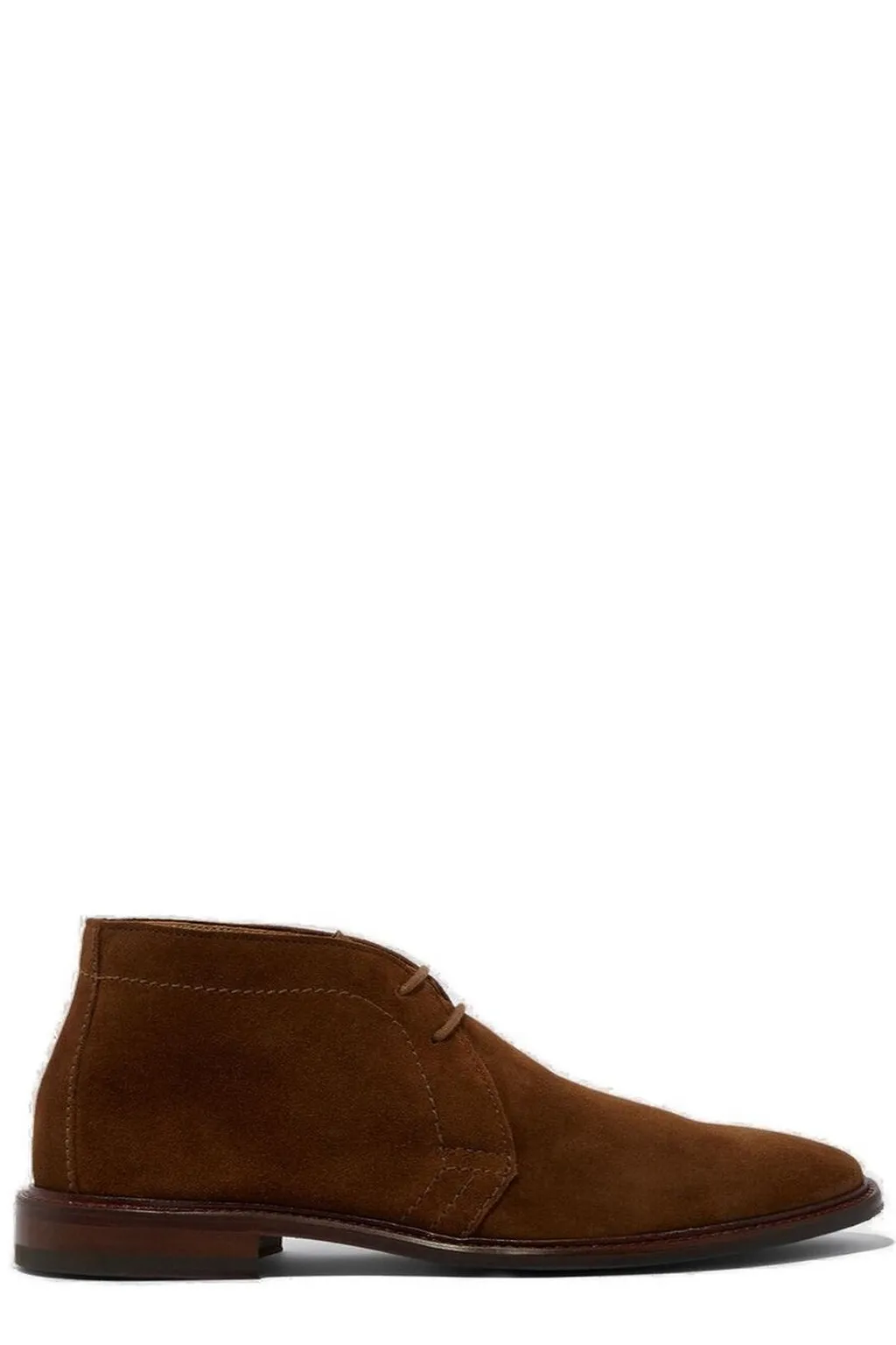 Scarosso Gary Lace-Up Desert Boots