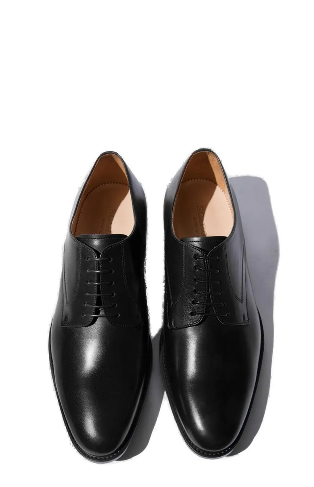 Scarosso Emilio Lace-Up Derby Shoes