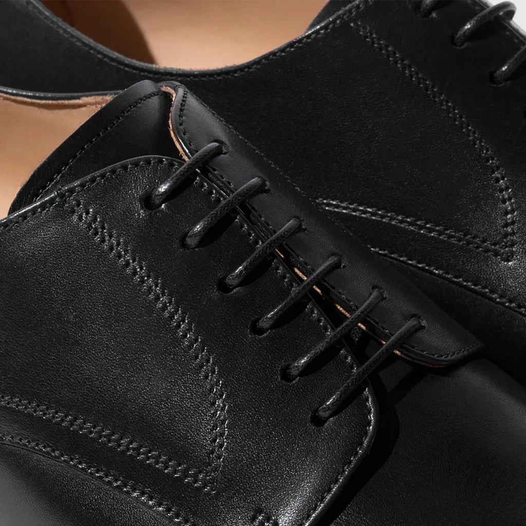 Scarosso Emilio Lace-Up Derby Shoes