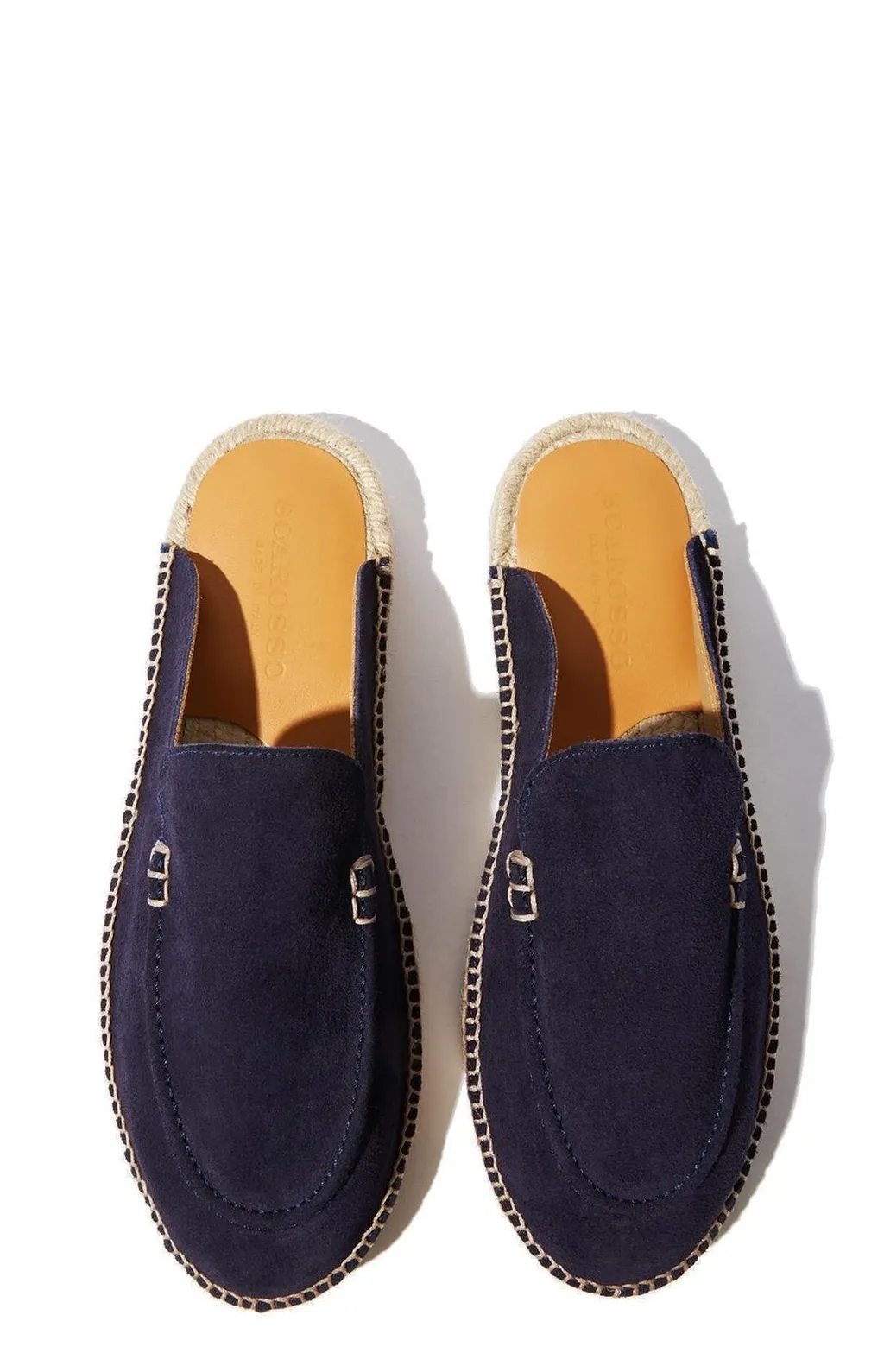 Scarosso Manuel Slip-On Espadrilles