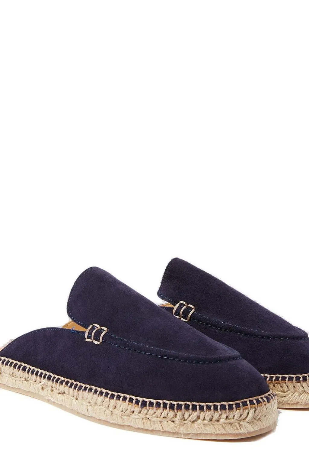 Scarosso Manuel Slip-On Espadrilles