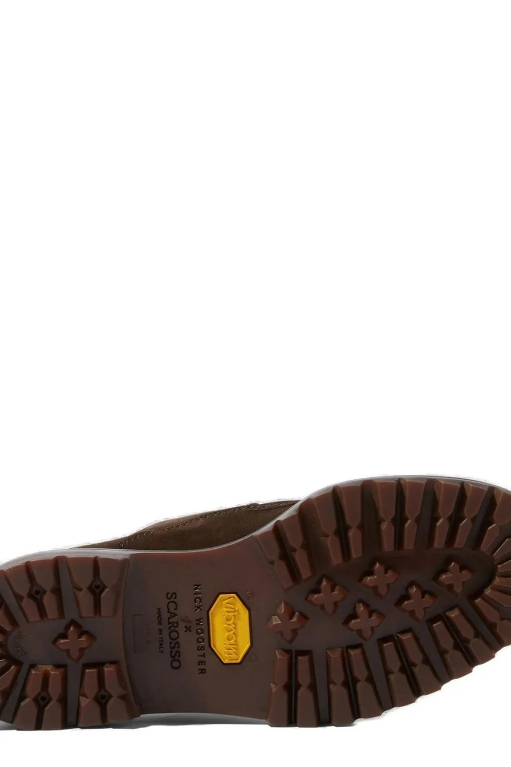 Scarosso Wooster Iii Lace-Up Derby Shoes