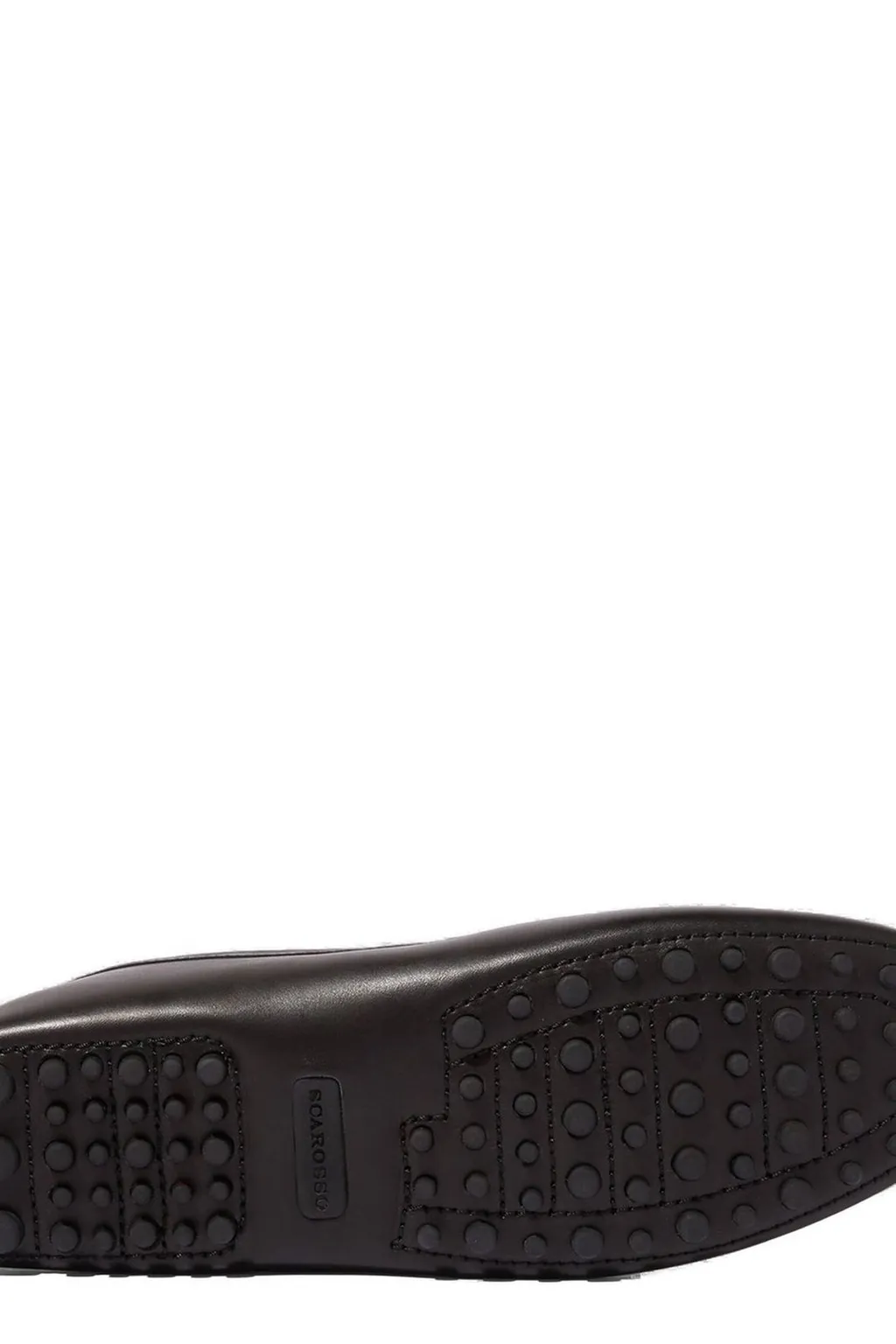 Scarosso Michael Almond Toe Loafers