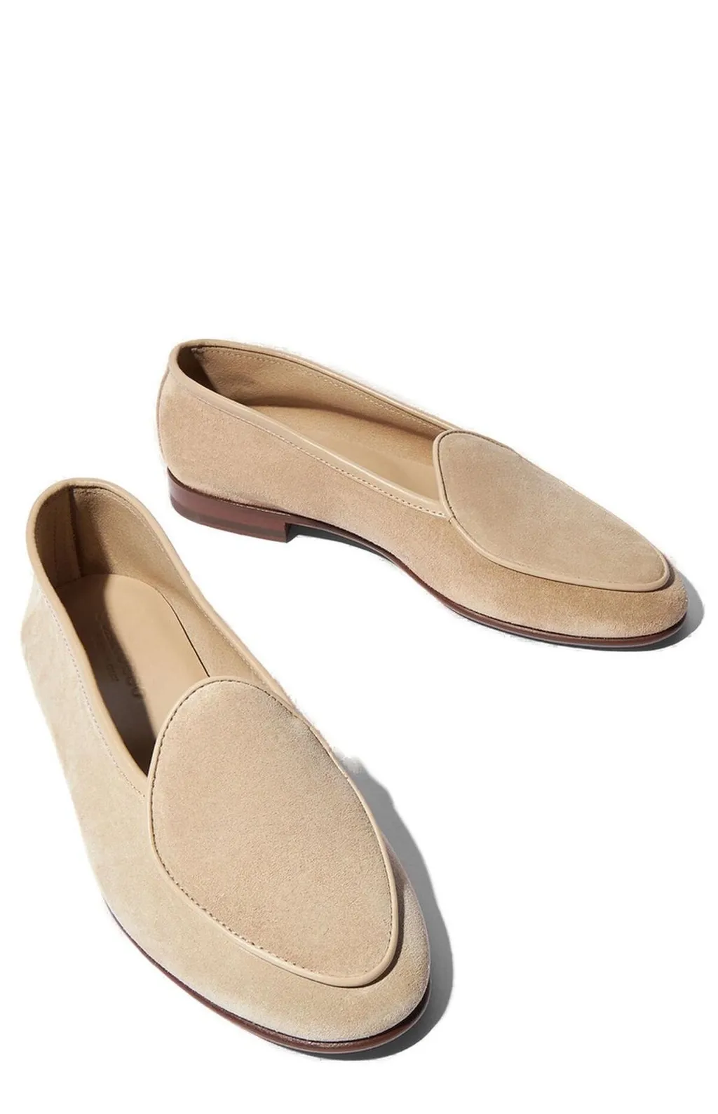 Scarosso Nils Almond Toe Loafers