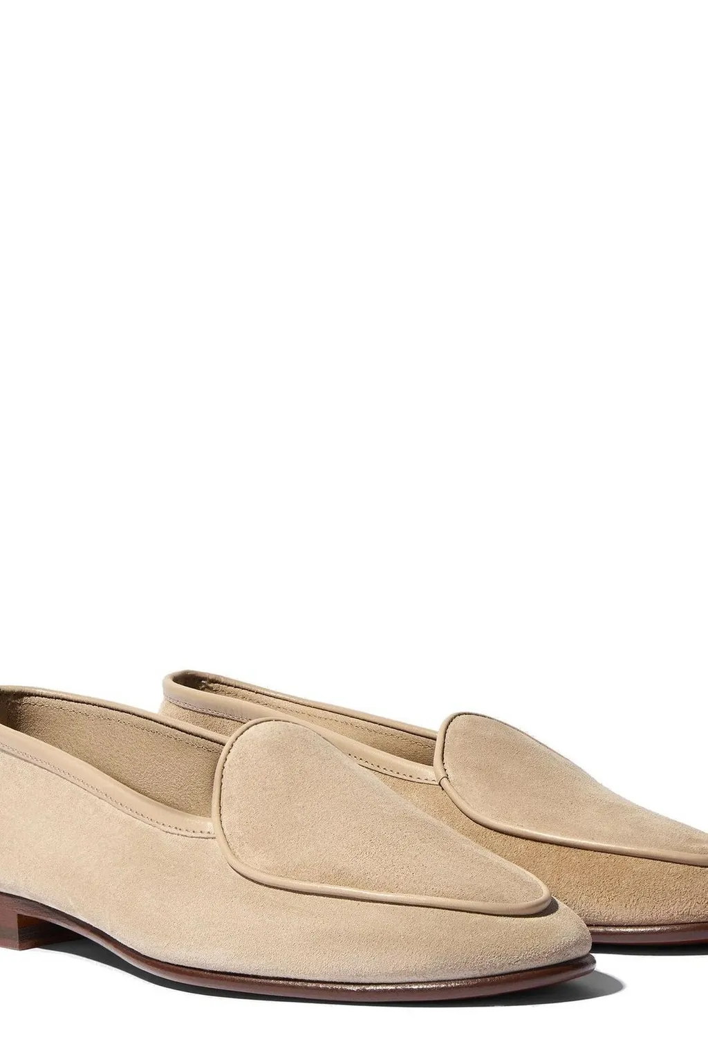 Scarosso Nils Almond Toe Loafers