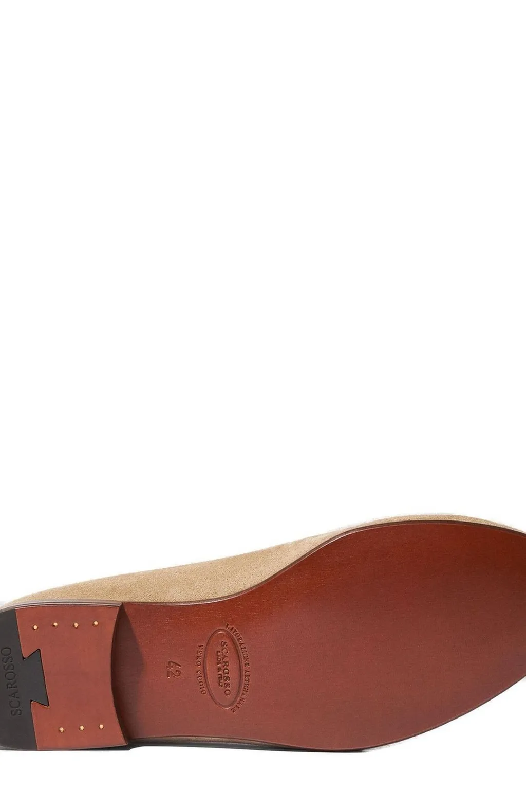 Scarosso Nils Almond Toe Loafers
