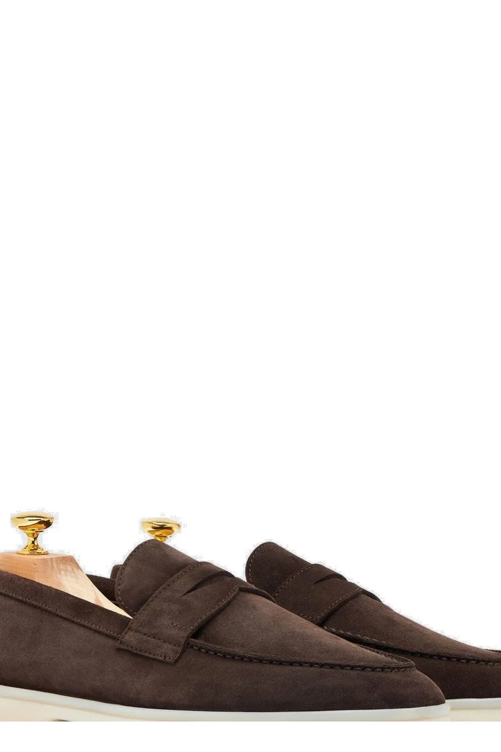 Scarosso Luciano Almond Toe Loafers