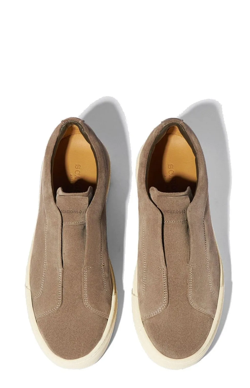 Scarosso Luca Lace-Up Sneakers
