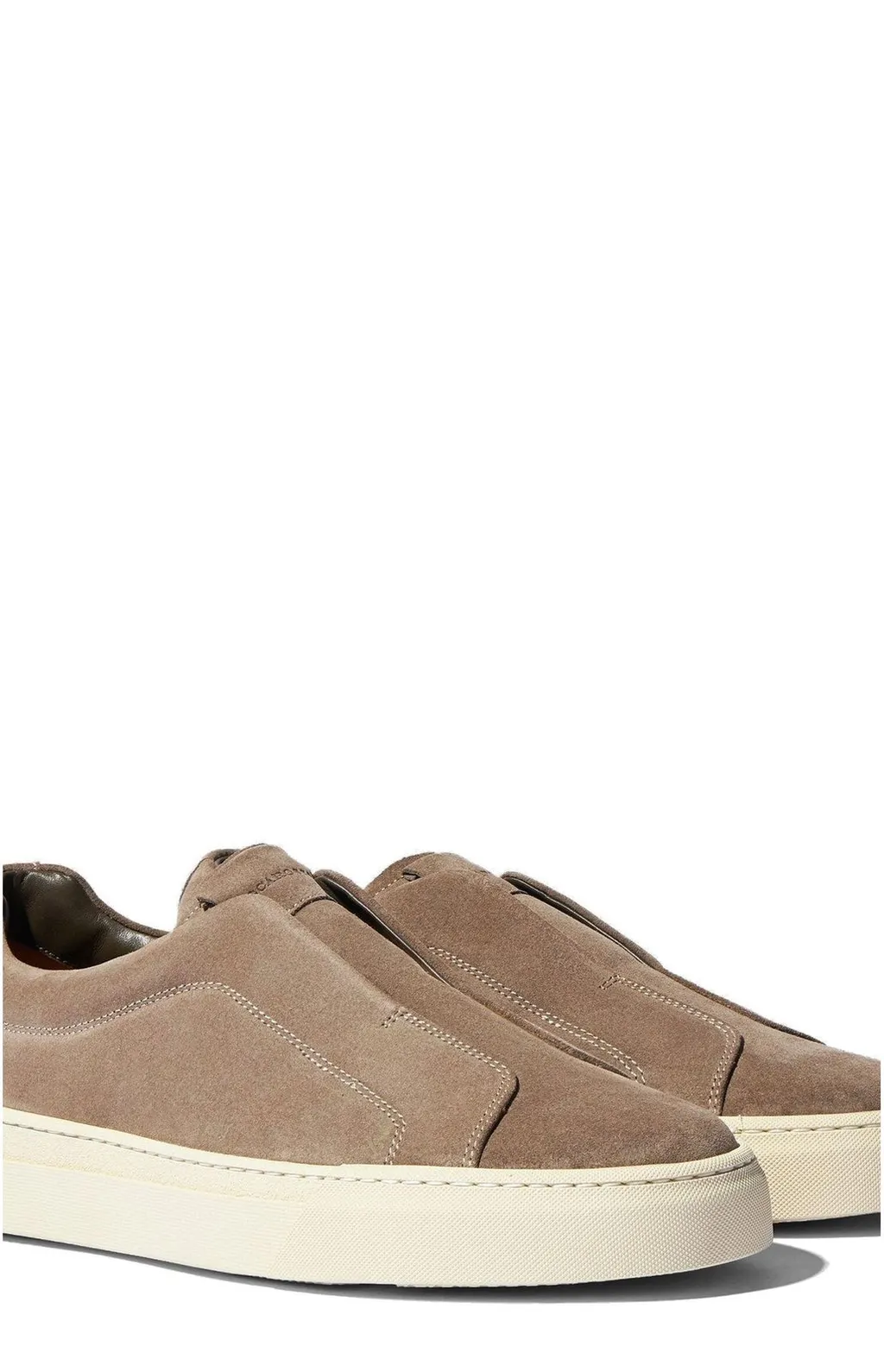 Scarosso Luca Lace-Up Sneakers
